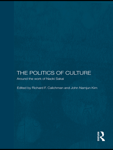 Cover image for book The Politics of Culture