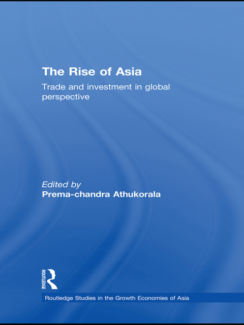 Cover image for book The Rise of Asia