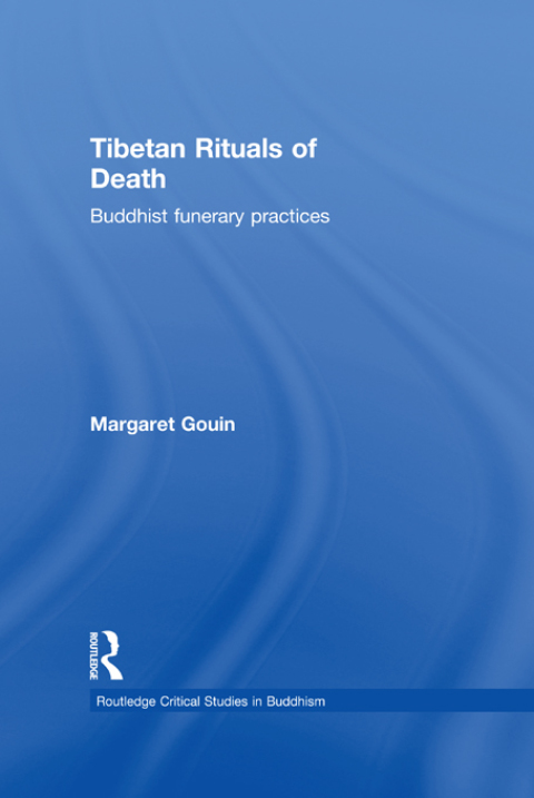Cover image for book Tibetan Rituals of Death