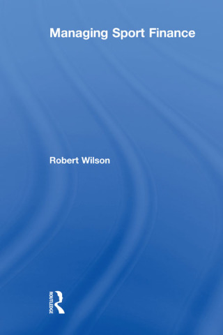 Managing Sport Finance