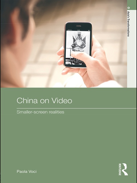 Cover image for book China on Video