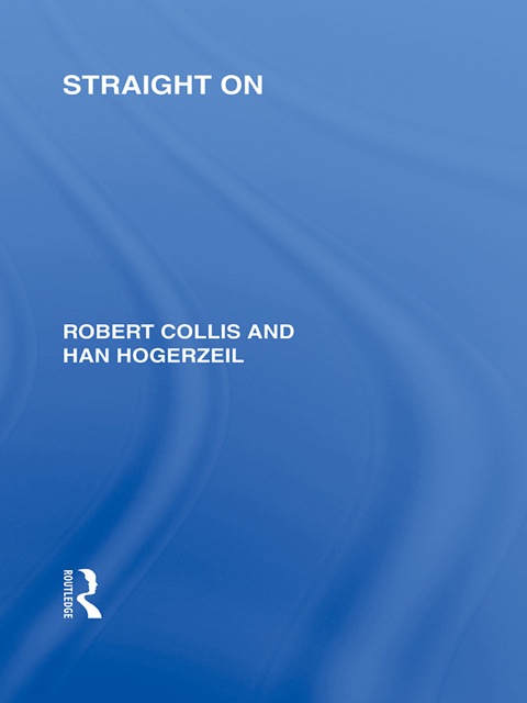 Cover image for book Straight On (RLE Responding to Fascism)
