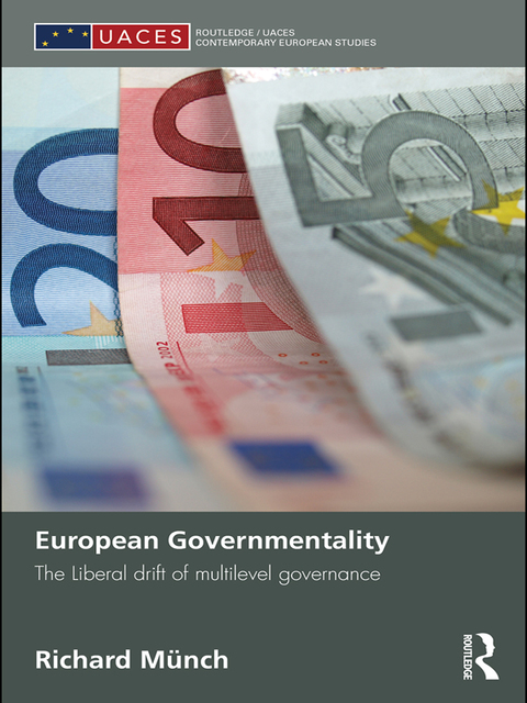 Cover image for book European Governmentality