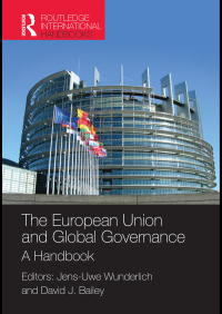 Titelbild: The European Union and Global Governance 1st edition 9781857435092