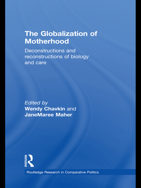 Cover image for book The Globalization of Motherhood