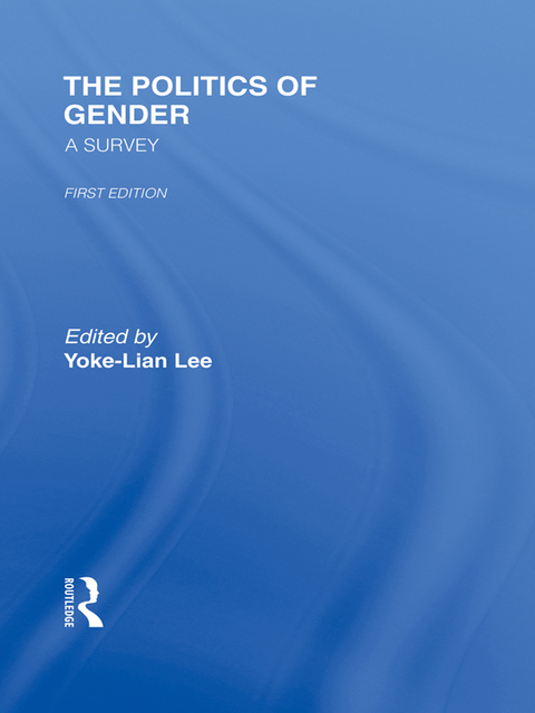 Cover image for book The Politics of Gender