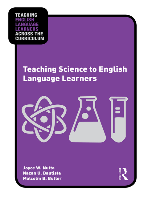 Cover image for book Teaching Science to English Language Learners