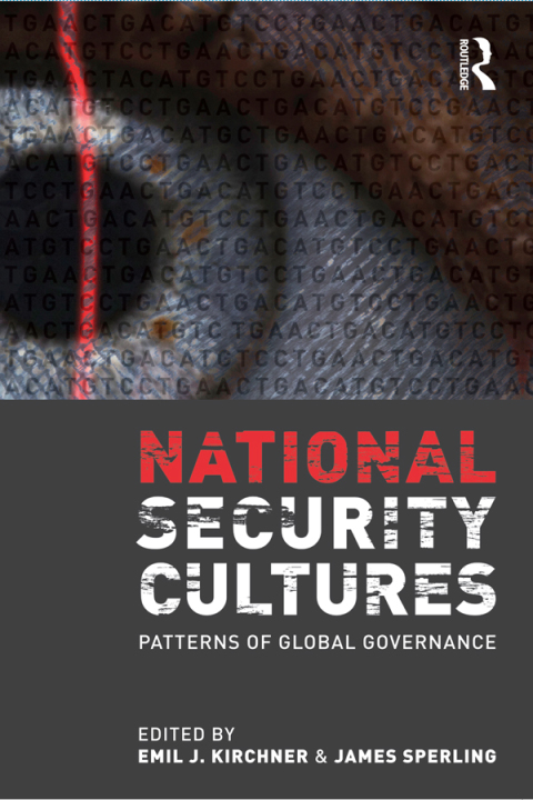 Cover image for book National Security Cultures