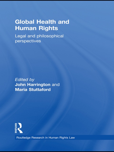 Cover image for book Global Health and Human Rights