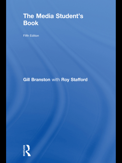 Cover image for book The Media Student's Book