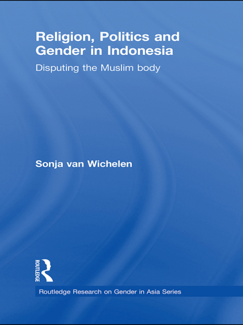 Cover image for book Religion, Politics and Gender in Indonesia