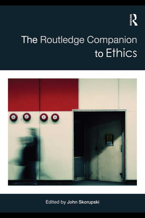 Cover image for book The Routledge Companion to Ethics