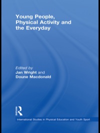 Titelbild: Young People, Physical Activity and the Everyday 1st edition 9780415522397