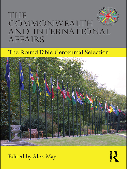 Cover image for book The Commonwealth and International Affairs