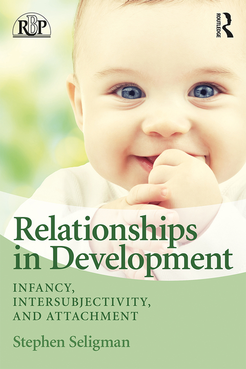 Cover image for book Relationships in Development