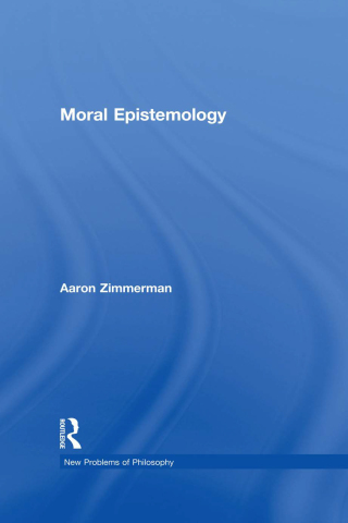 Moral Epistemology