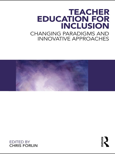 Teacher Education for Inclusion 