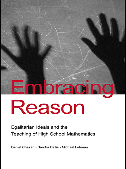 Cover image for book Embracing Reason