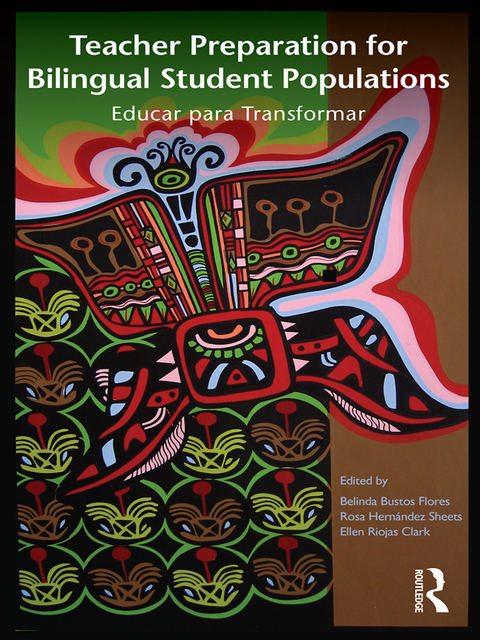 Cover image for book Teacher Preparation for Bilingual Student Populations