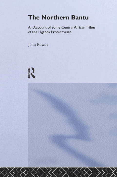 Cover image for book Northern Bantu