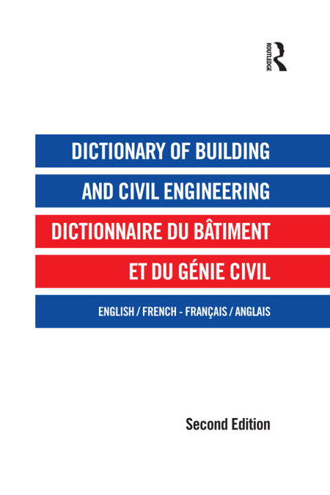 Cover image for book Dictionary of Building and Civil Engineering