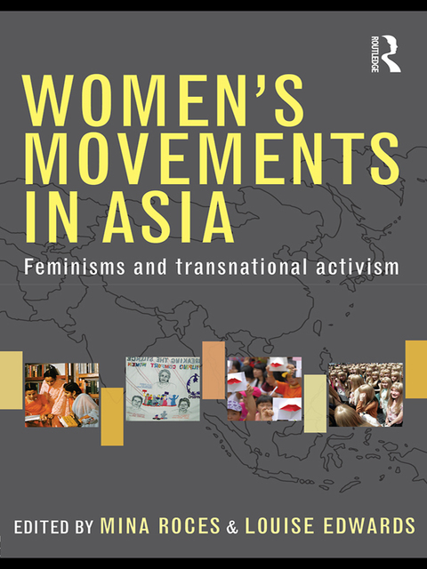 Cover image for book Women's Movements in Asia