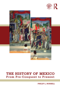 Cover image: The History of Mexico 1st edition 9780415872362