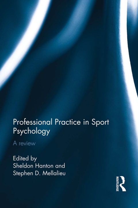 Cover image for book Professional Practice in Sport Psychology