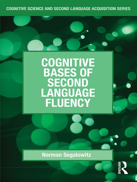 Cover image for book Cognitive Bases of Second Language Fluency