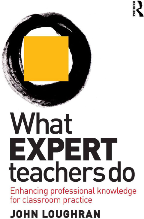 Cover image for book What Expert Teachers Do