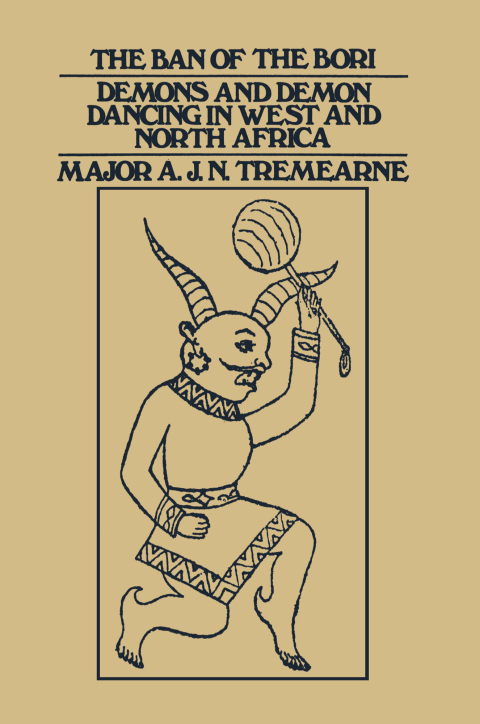 Cover image for book Ban of the Bori