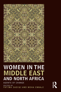 Cover image: Women in the Middle East and North Africa 1st edition 9780415573214