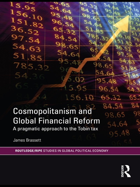 Cover image for book Cosmopolitanism and Global Financial Reform