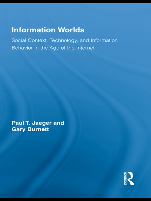 Cover image for book Information Worlds