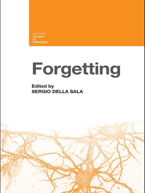 Cover image for book Forgetting