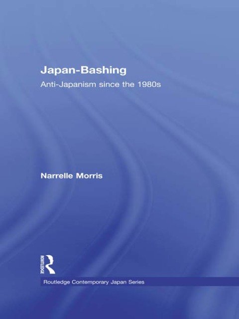 Cover image for book Japan-Bashing