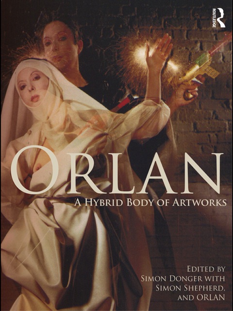 Cover image for book ORLAN