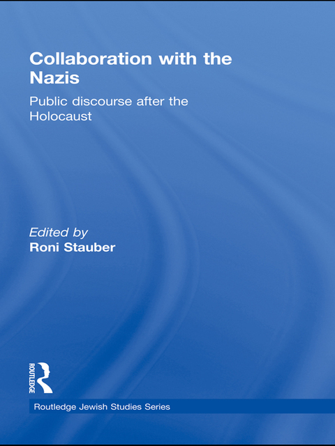 Cover image for book Collaboration with the Nazis