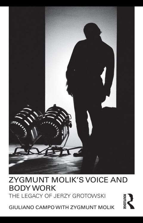 Cover image for book Zygmunt Molik's Voice and Body Work