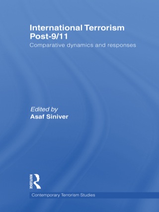 International Terrorism Post-9/11