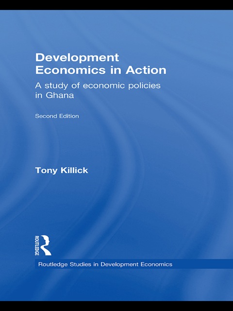 Cover image for book Development Economics in Action
