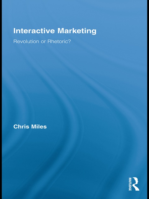 Cover image for book Interactive Marketing
