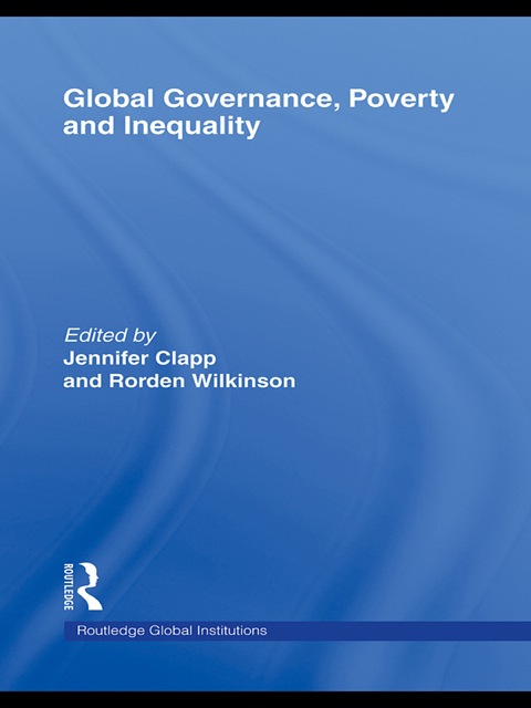 Cover image for book Global Governance, Poverty and Inequality