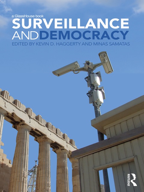 Cover image for book Surveillance and Democracy