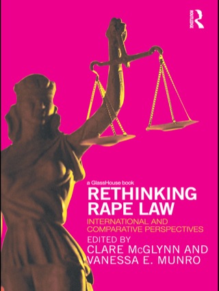 Rethinking Rape Law
