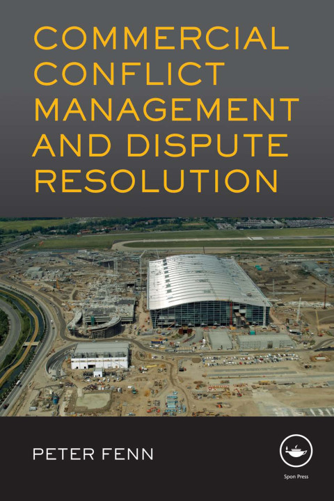 Cover image for book Commercial Conflict Management and Dispute Resolution