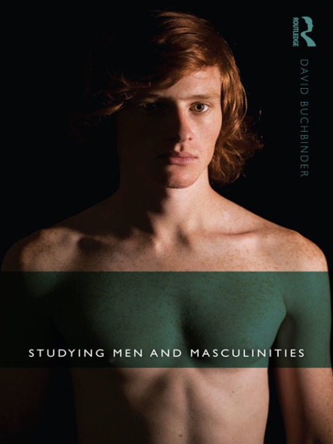 Cover image for book Studying Men and Masculinities