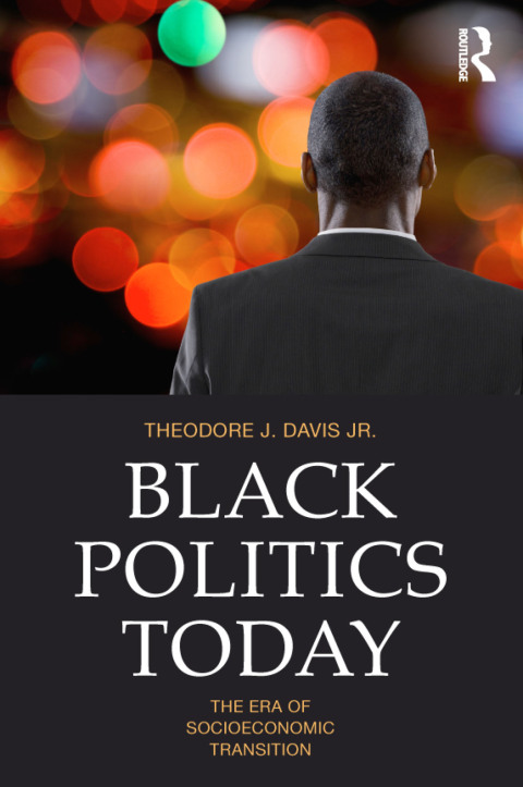 Cover image for book Black Politics Today