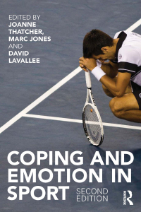 Cover image: Coping and Emotion in Sport 1st edition 9780415578189