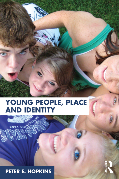 Cover image for book Young People, Place and Identity